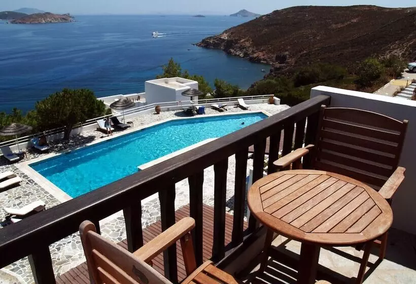 호텔 Patmos Paradise