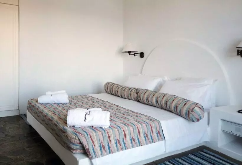 호텔 Patmos Paradise