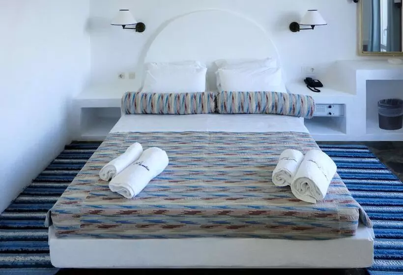 호텔 Patmos Paradise