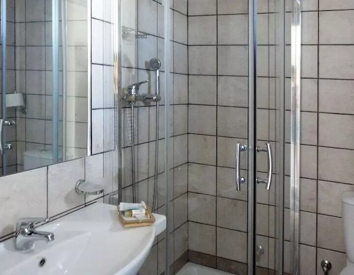 호텔 Patmos Paradise