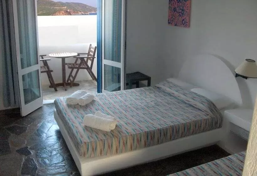 호텔 Patmos Paradise