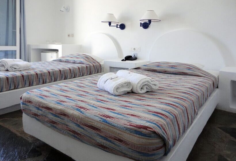 Hotel Patmos Paradise