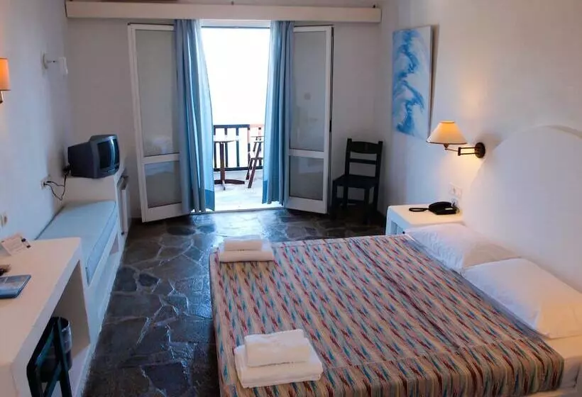 호텔 Patmos Paradise