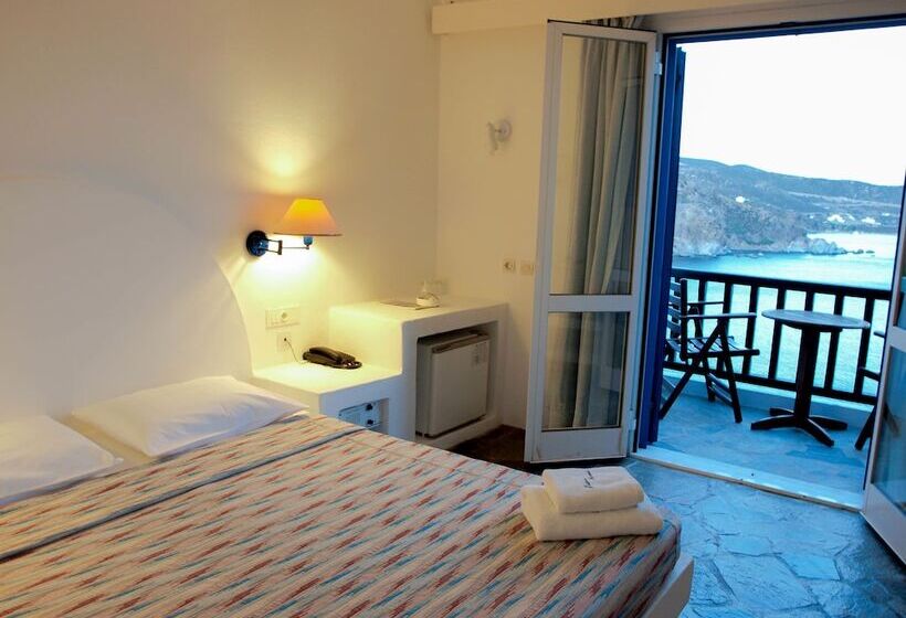 Hotel Patmos Paradise