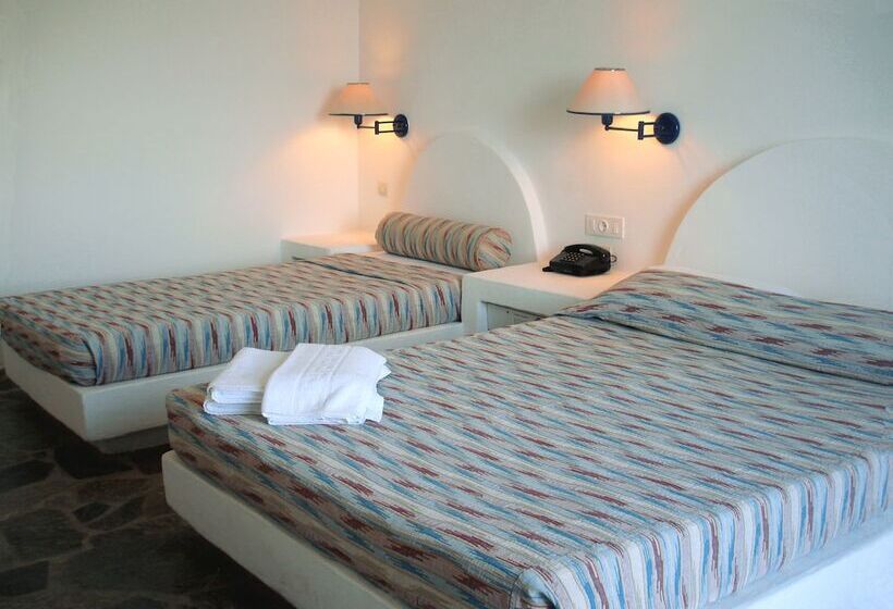 Hotel Patmos Paradise