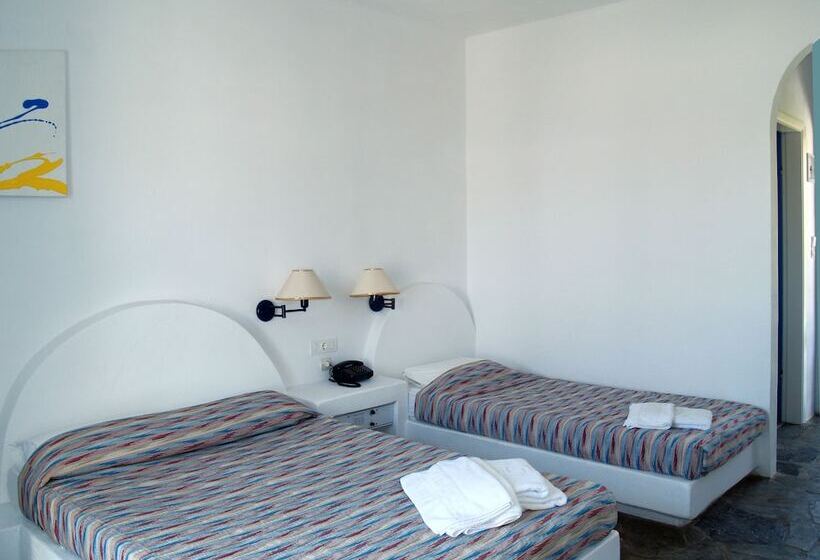 Hotel Patmos Paradise