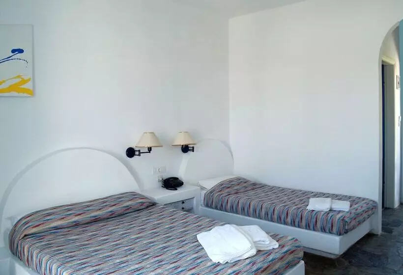 호텔 Patmos Paradise