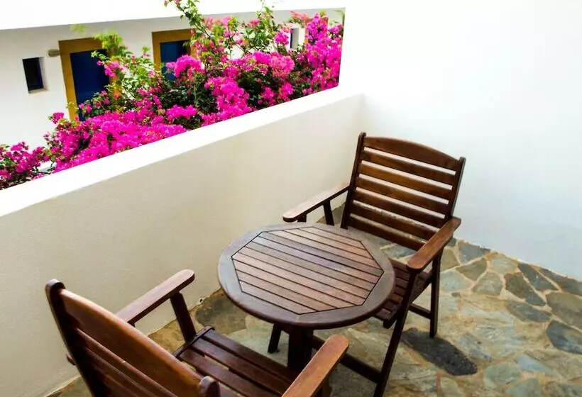 호텔 Patmos Paradise