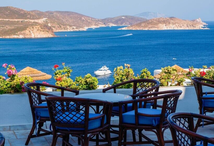 Hotel Patmos Paradise