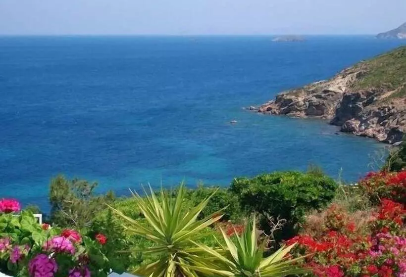 호텔 Patmos Paradise