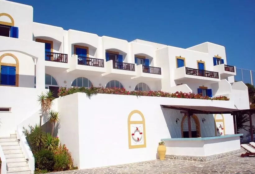 호텔 Patmos Paradise