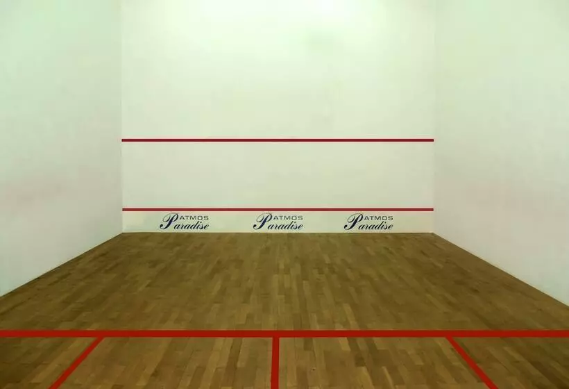 호텔 Patmos Paradise