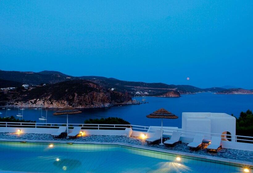 Hotel Patmos Paradise