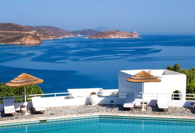 Hotel Patmos Paradise