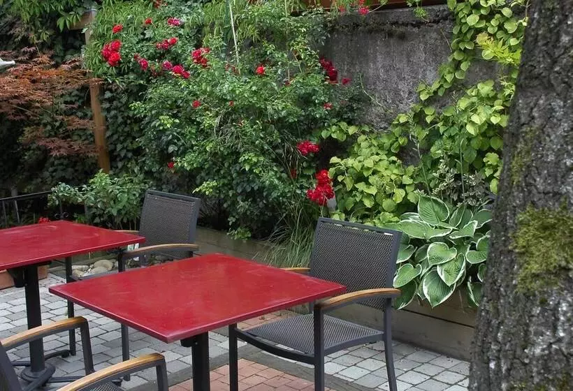 ホテル Restaurant Aux Deux Roses