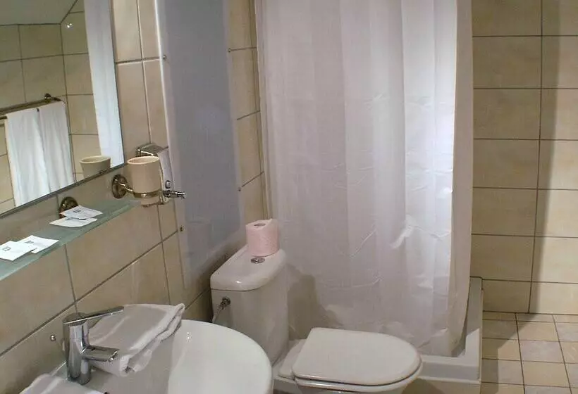 ホテル Restaurant Aux Deux Roses