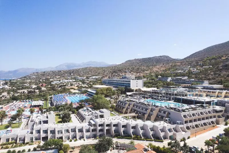 호텔 Royal Belvedere