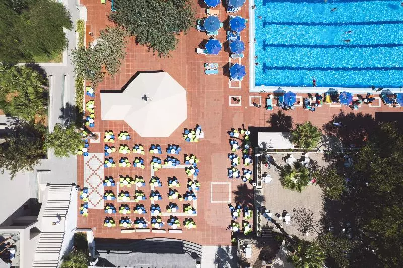 호텔 Royal Belvedere