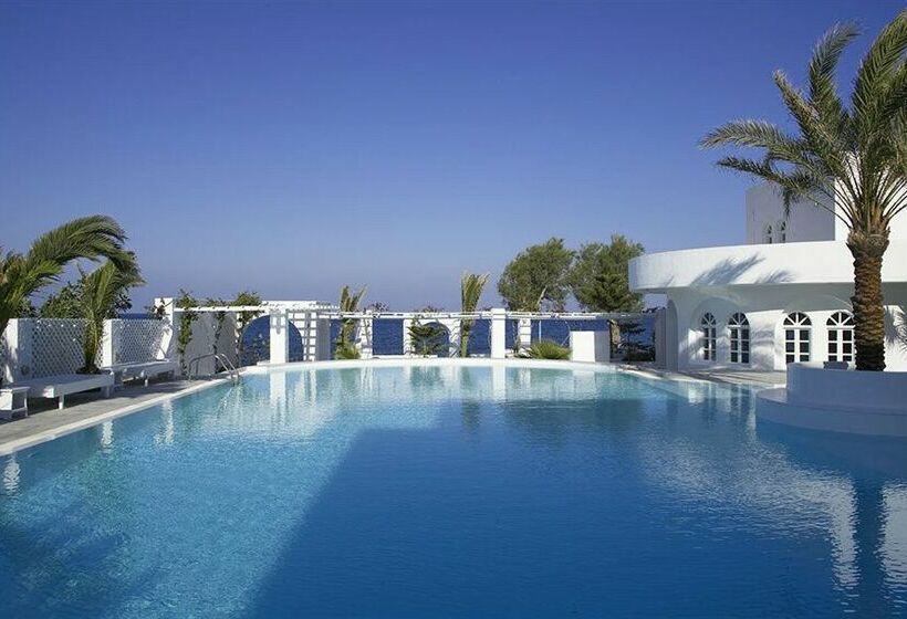 בית מלון כפרי Thalassa Seaside Resort & Suites