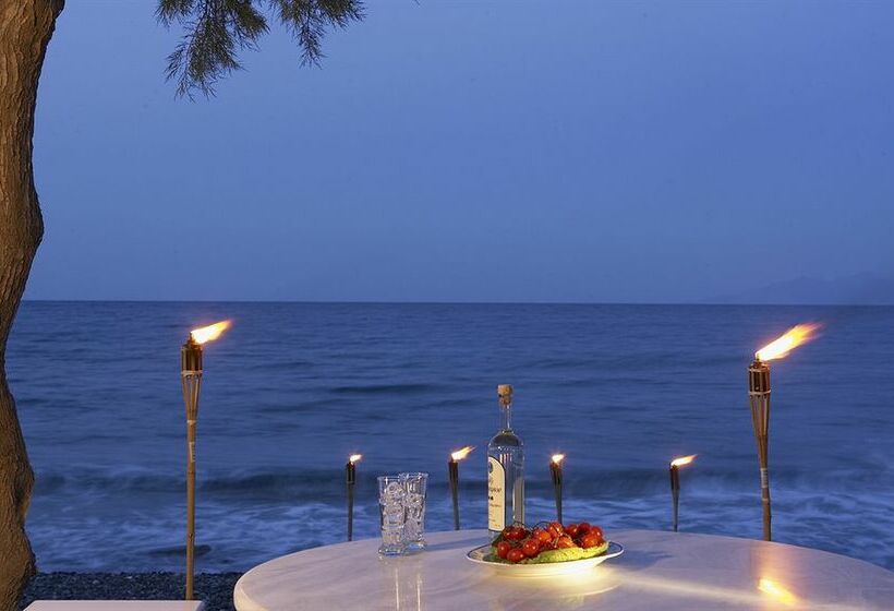 בית מלון כפרי Thalassa Seaside Resort & Suites