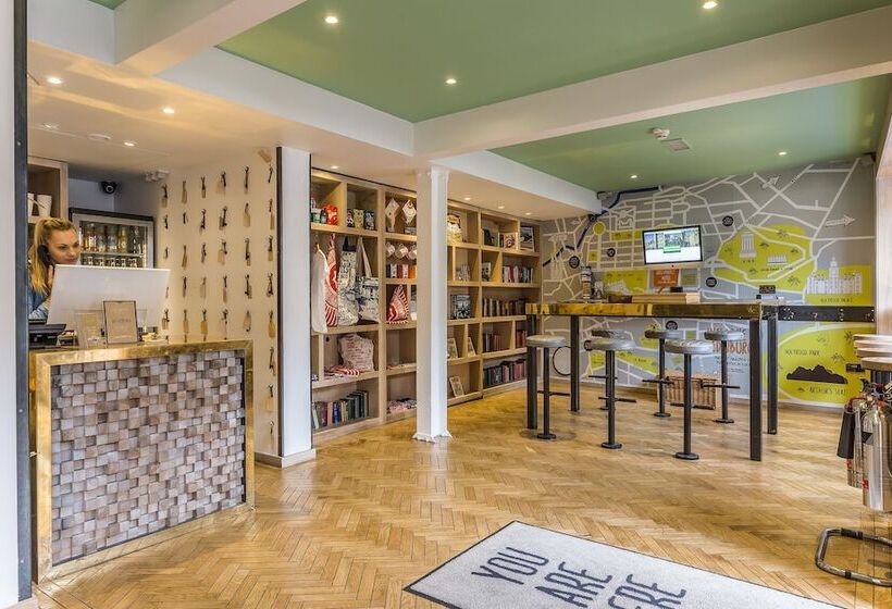 ホテル Grassmarket