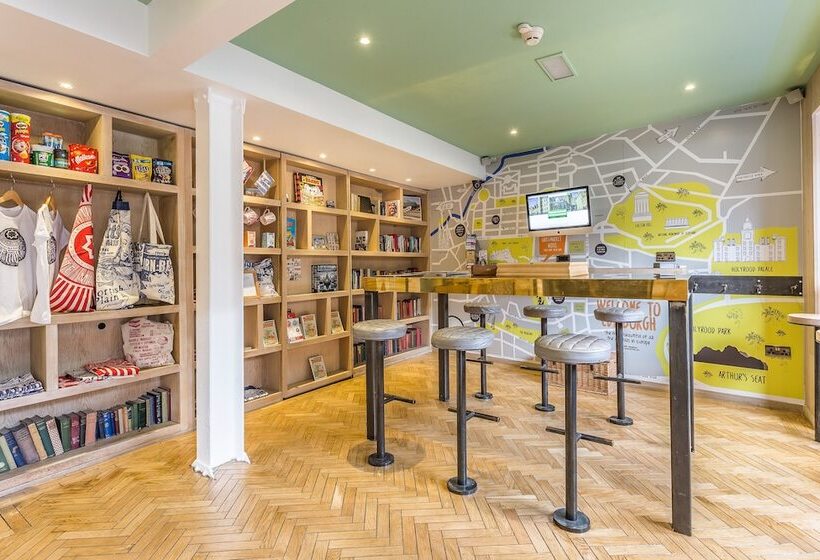 ホテル Grassmarket