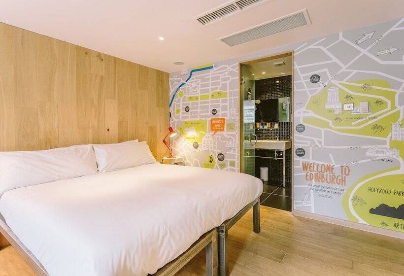 ホテル Grassmarket