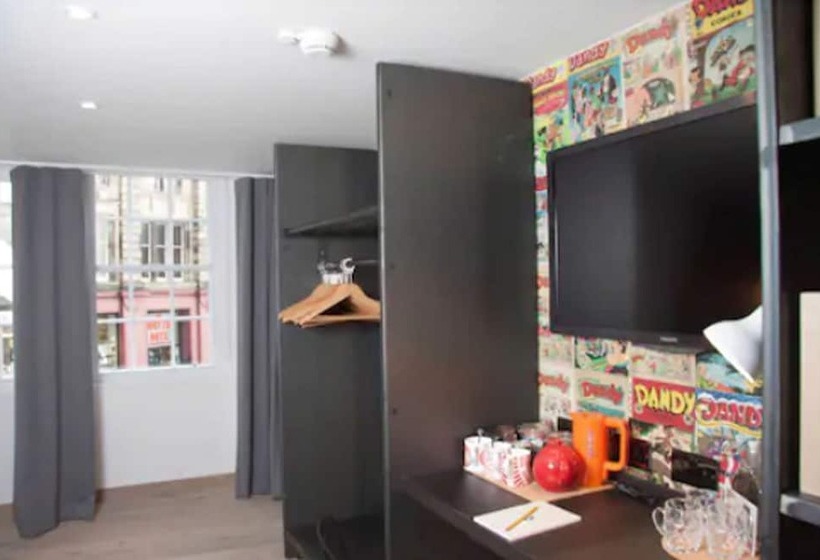 ホテル Grassmarket