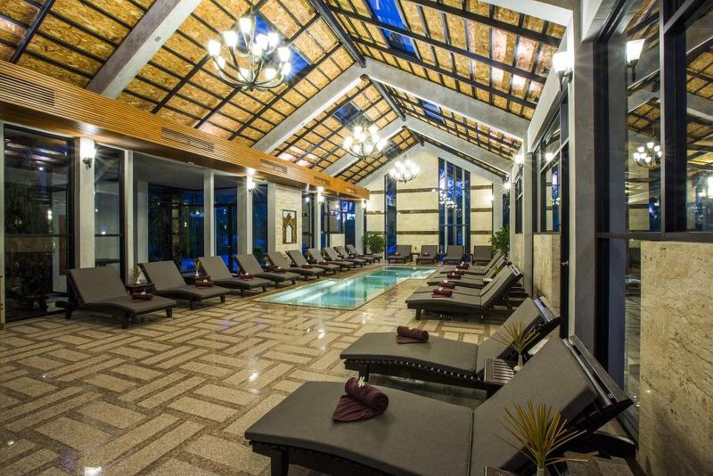 Hotel The Hotspring Beach Resort & Spa Sha Extra Plus