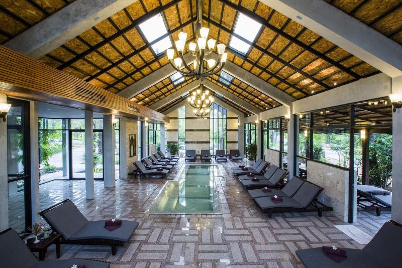 Hotel The Hotspring Beach Resort & Spa Sha Extra Plus