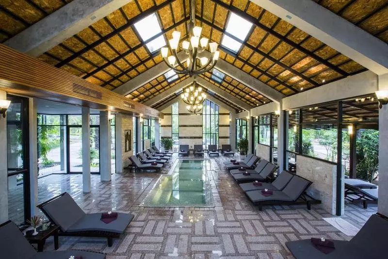 Hotelli The Hotspring Beach Resort & Spa Sha Extra Plus