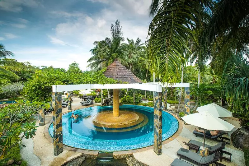 Hotelli The Hotspring Beach Resort & Spa Sha Extra Plus