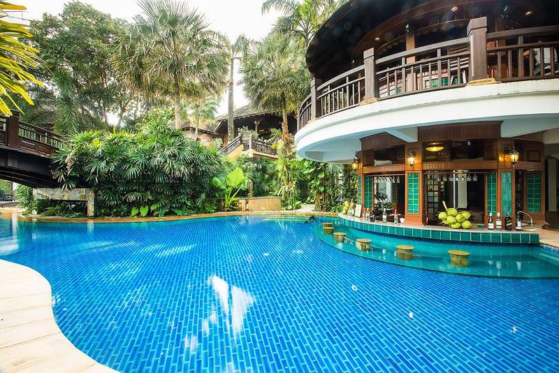 Hotel The Hotspring Beach Resort & Spa Sha Extra Plus