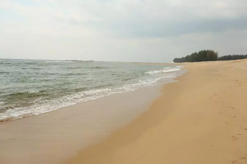 Hotelli The Hotspring Beach Resort & Spa Sha Extra Plus