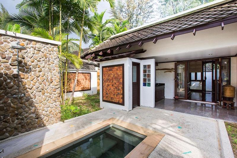 Hotel The Hotspring Beach Resort & Spa Sha Extra Plus