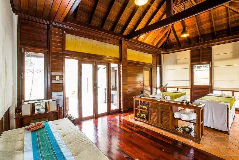 Hotelli The Hotspring Beach Resort & Spa Sha Extra Plus