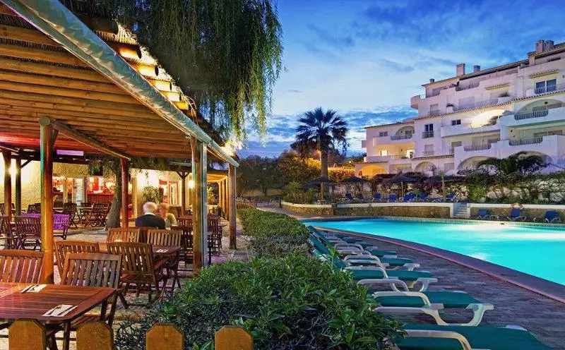 호텔 The Ocean Club