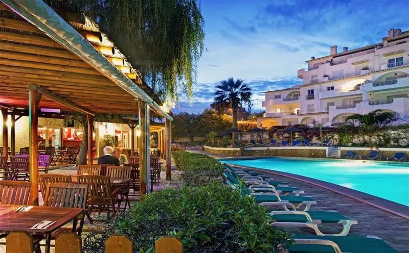 호텔 The Ocean Club