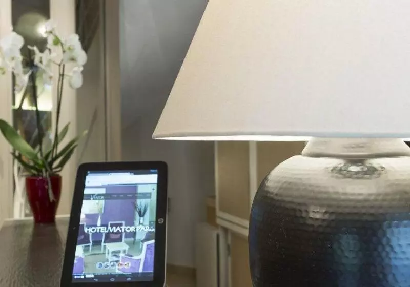 ホテル Viator   Gare De Lyon