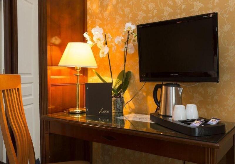 هتل Viator Gare De Lyon