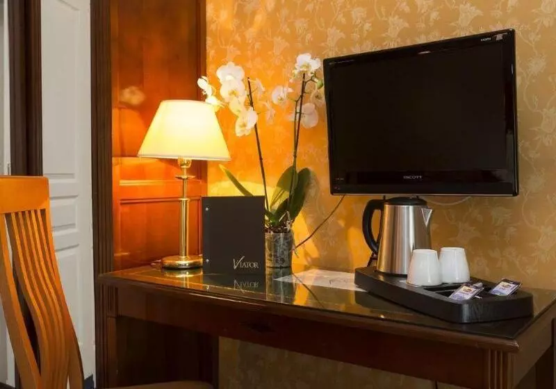 ホテル Viator   Gare De Lyon