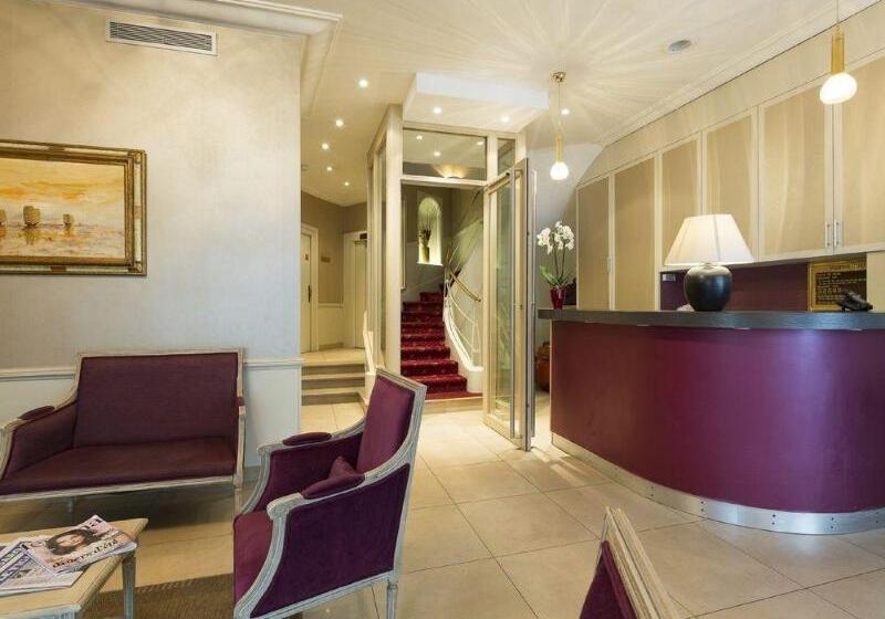 هتل Viator Gare De Lyon