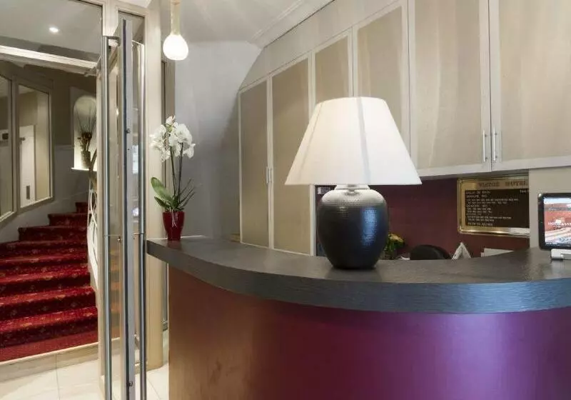 ホテル Viator   Gare De Lyon