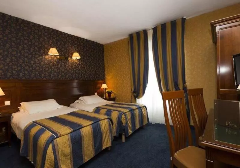 ホテル Viator   Gare De Lyon