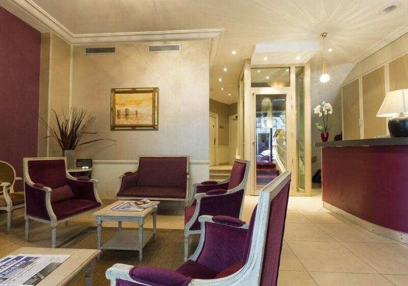 هتل Viator Gare De Lyon