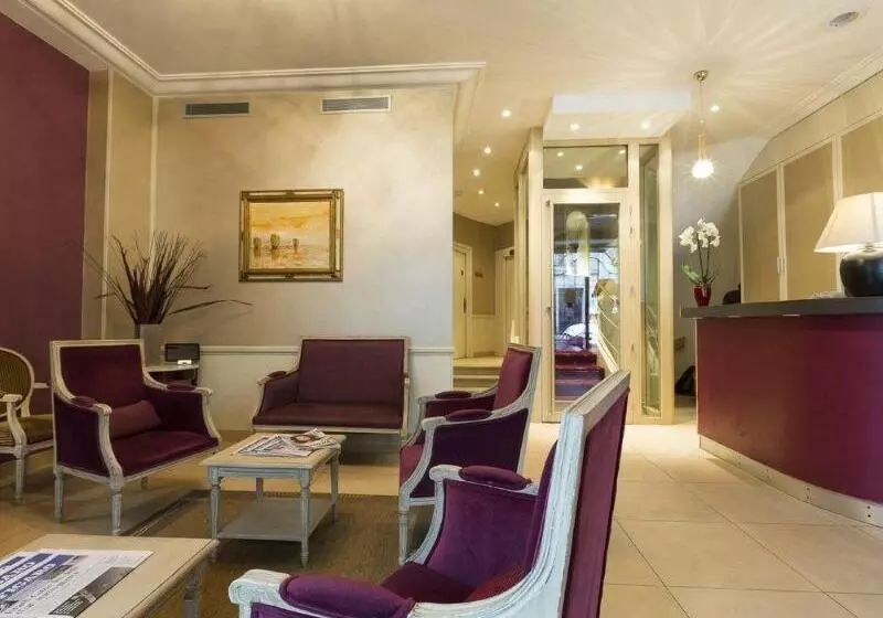 ホテル Viator   Gare De Lyon