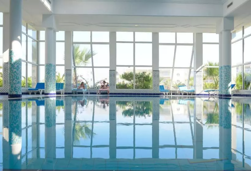 Отель Hôtel Sentido Marillia Resort & Spa