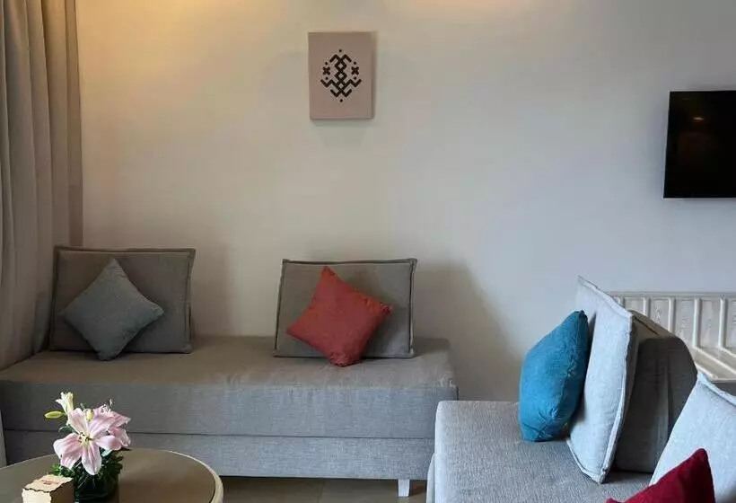 Отель Hôtel Sentido Marillia Resort & Spa