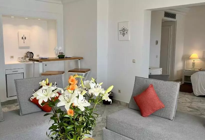 Отель Hôtel Sentido Marillia Resort & Spa