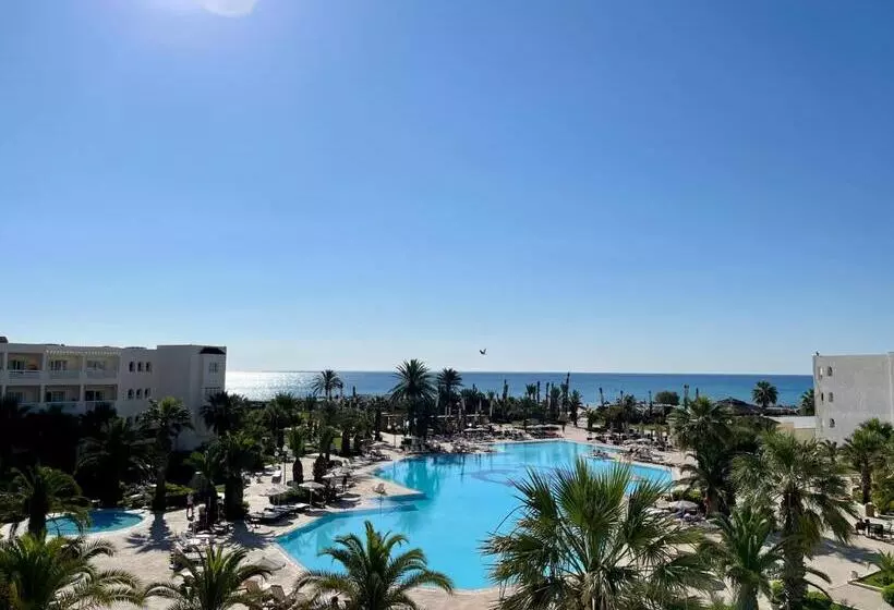 Отель Hôtel Sentido Marillia Resort & Spa